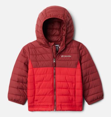 size 4t winter jacket