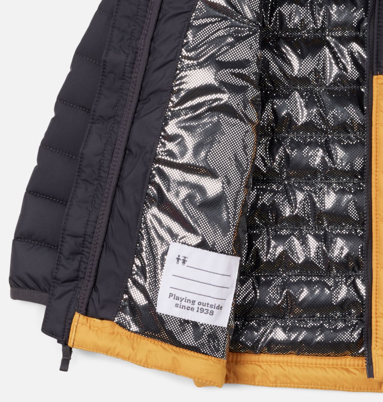 Boys' Toddler Powder Lite™ Hooded Jacket 3