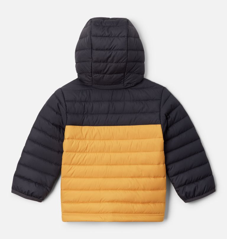 Boys' Toddler Powder Lite™ Hooded Jacket Columbia Sportswear