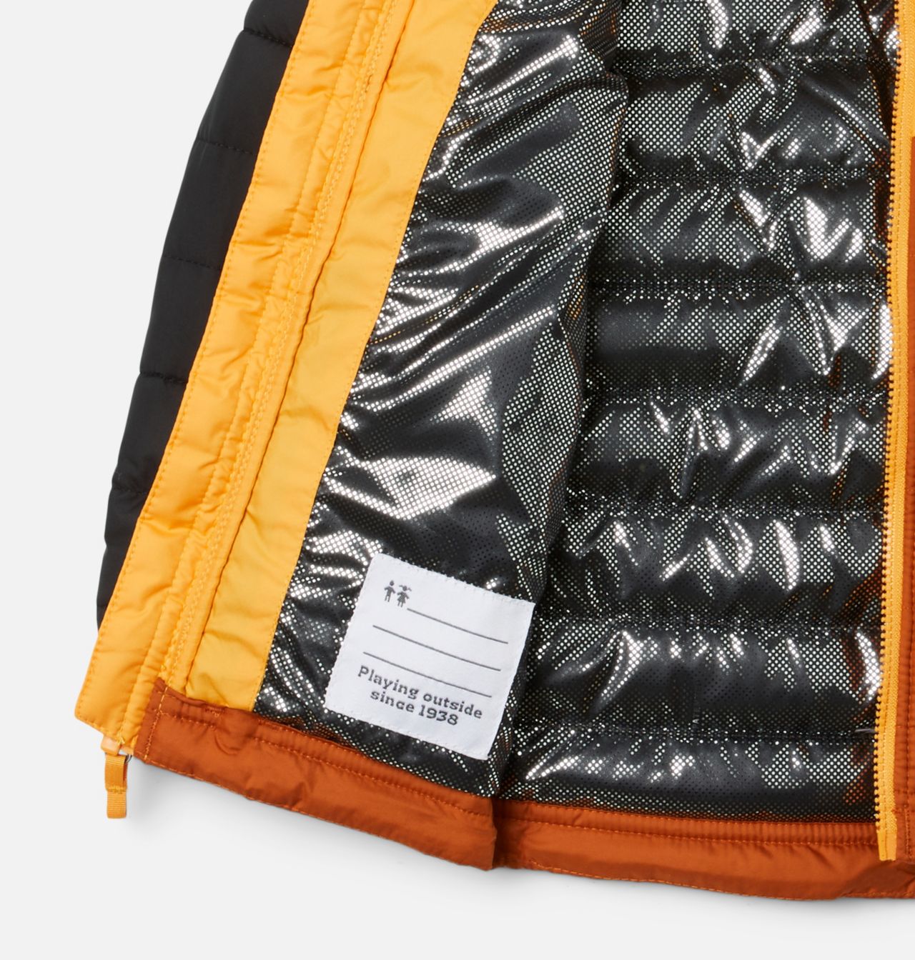 Boys' Toddler Powder Lite™ Hooded Jacket 3