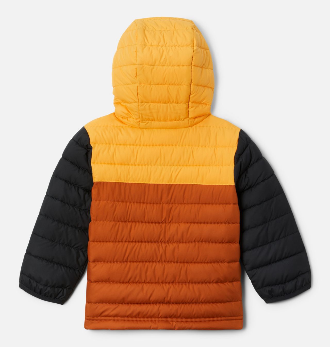 Boys' Toddler Powder Lite™ Hooded Jacket 2