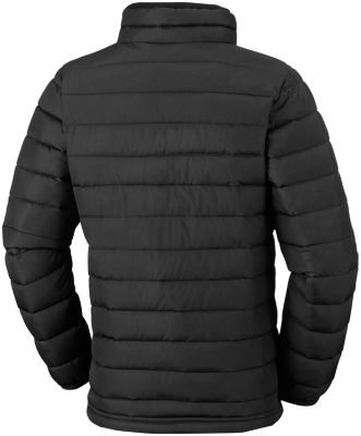 Powder Lite&trade; Boys Jacket Powder Lite&trade; Boys Jacket | 010 | S, Black, back