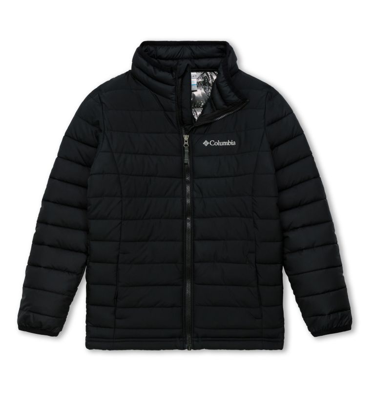 Columbia Powder Lite™ Boys Insulated Jacket. 1