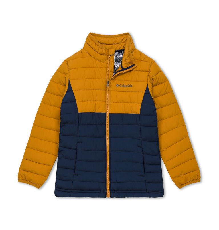 Powder Lite Boys Insulated Jacket