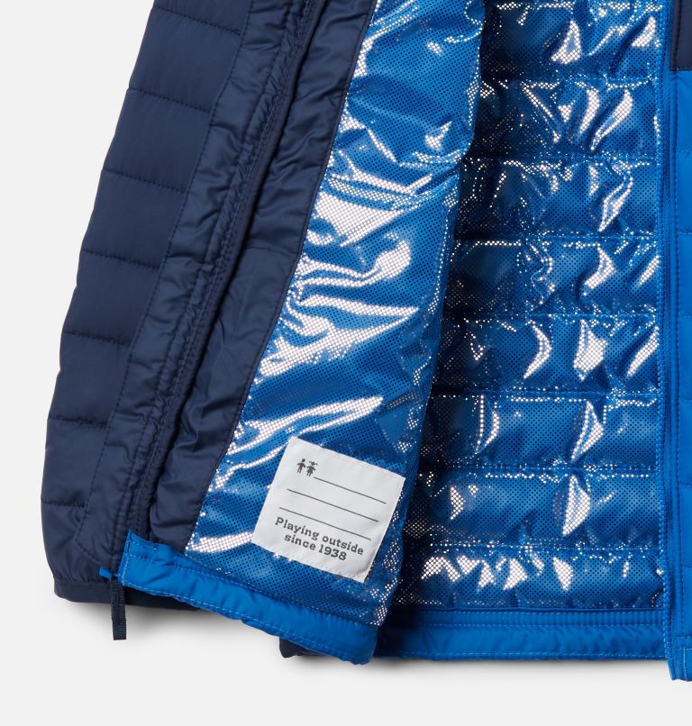 matar verbo Necesario Chaqueta Powder Lite™ para Niño | Columbia Sportswear