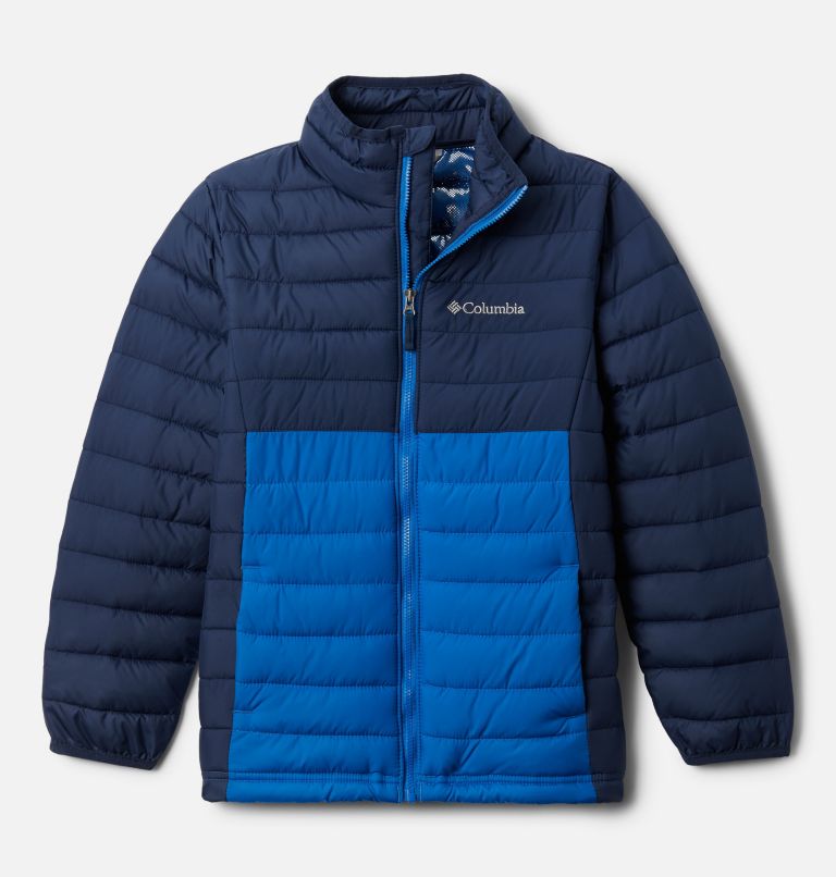 Columbia Powder Lite Boys Jacket - Boy's