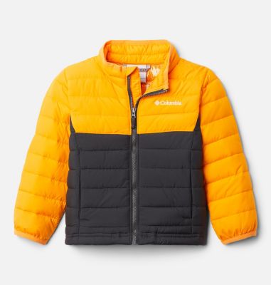 columbia toddler powder lite puffer