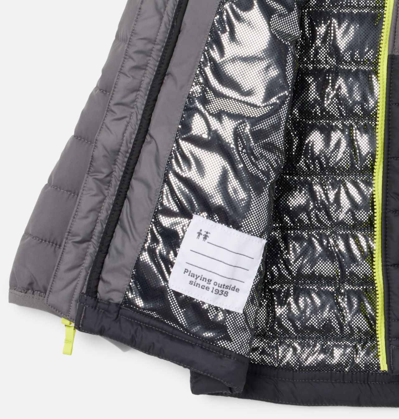 Boys' Toddler Powder Lite Jacket 3