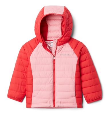 columbia toddler powder lite puffer