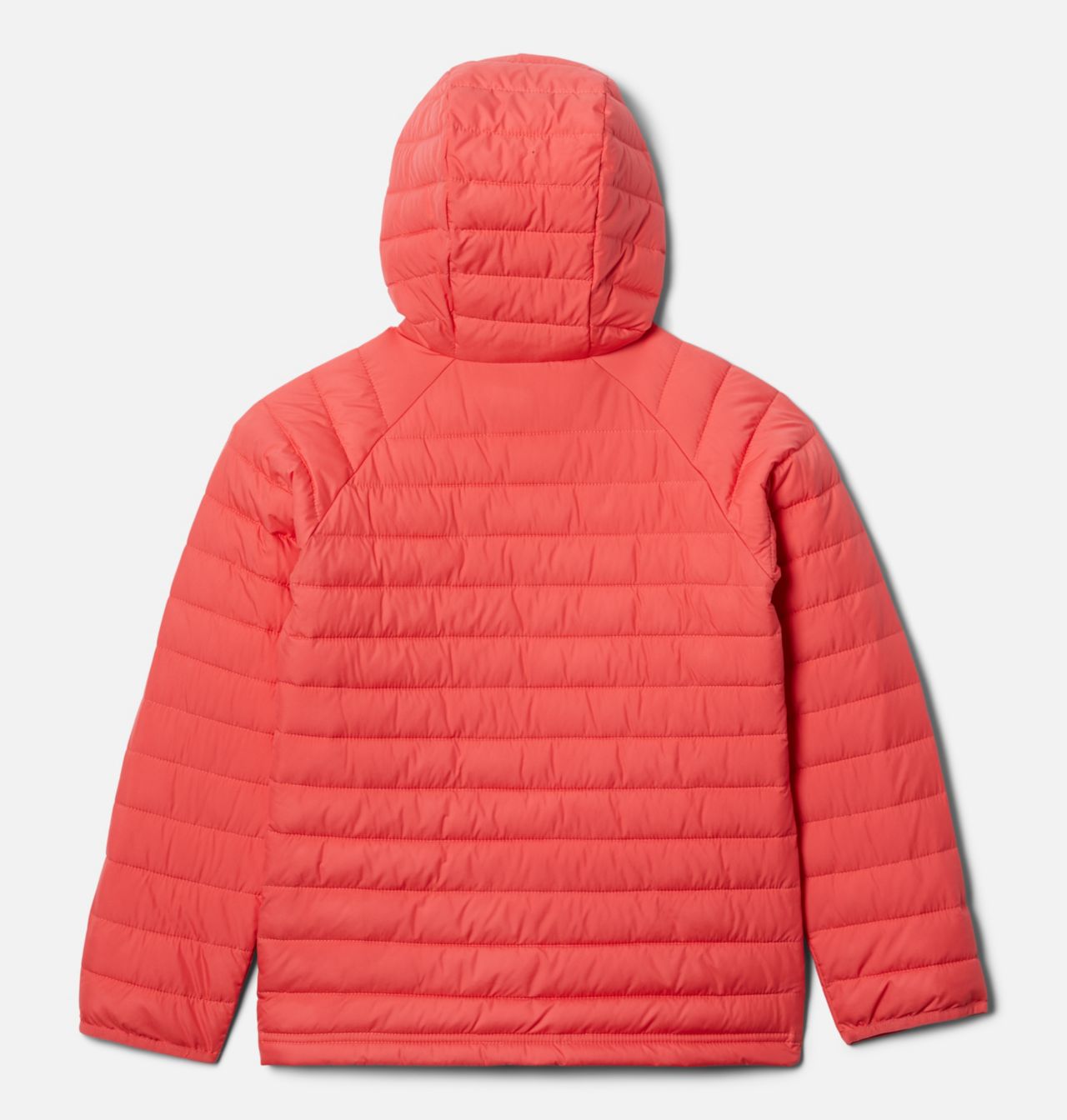 Girls’ Powder Lite™ Hooded Jacket 2
