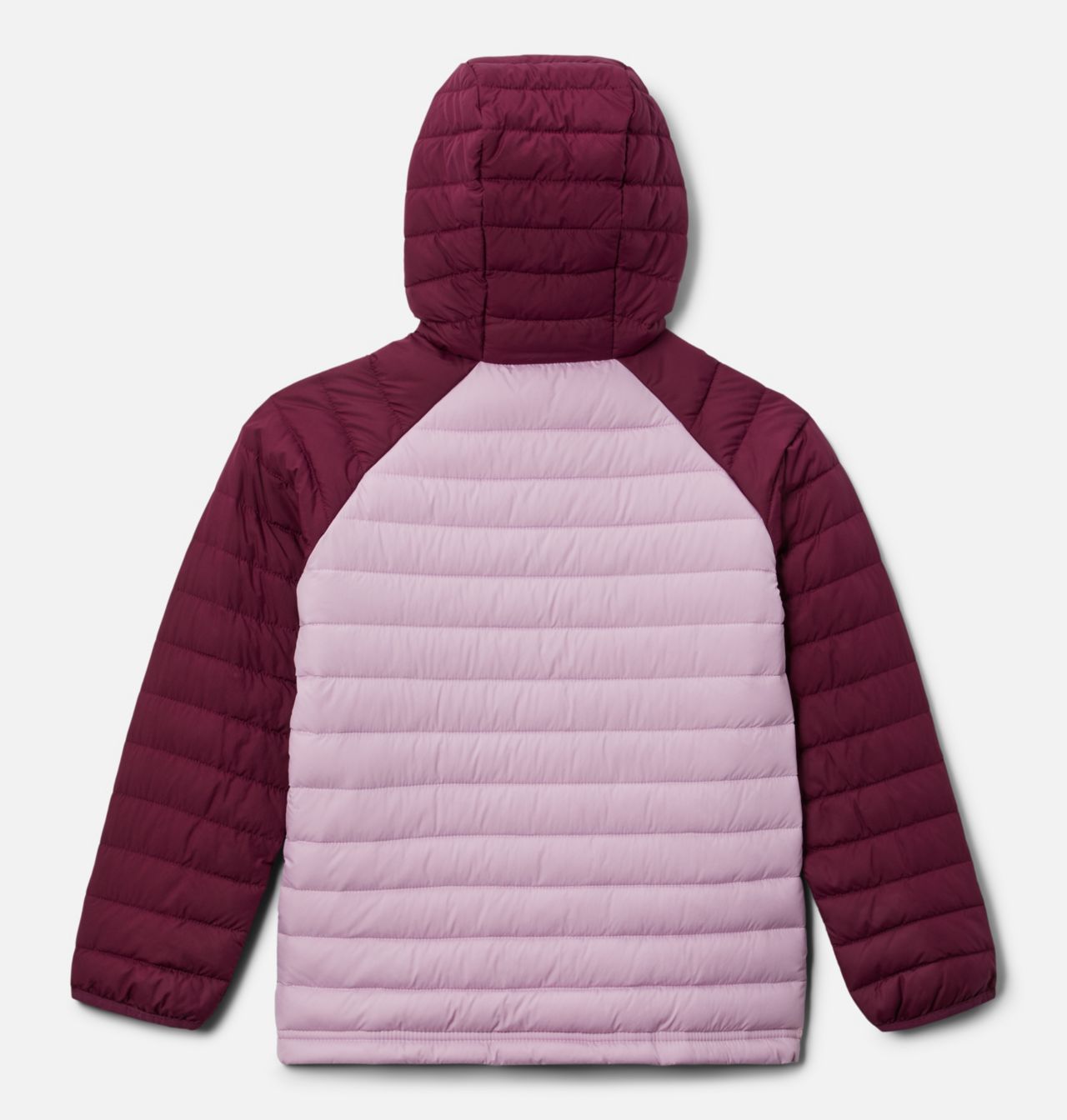 Girls’ Powder Lite™ Hooded Jacket 2