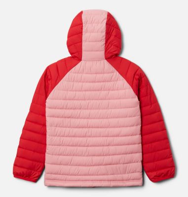 girls hooded