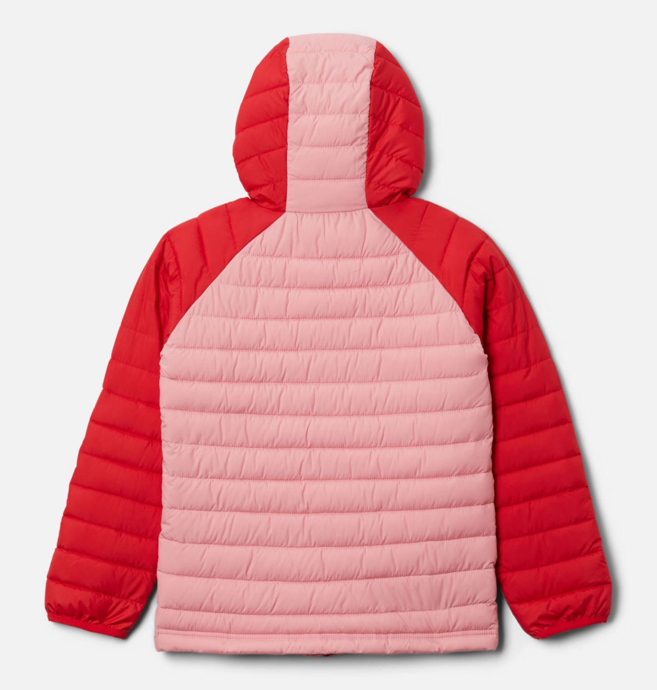 Girls’ Powder Lite™ Hooded Jacket 2