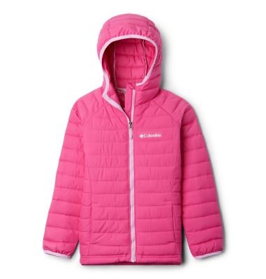 columbia girls powder lite