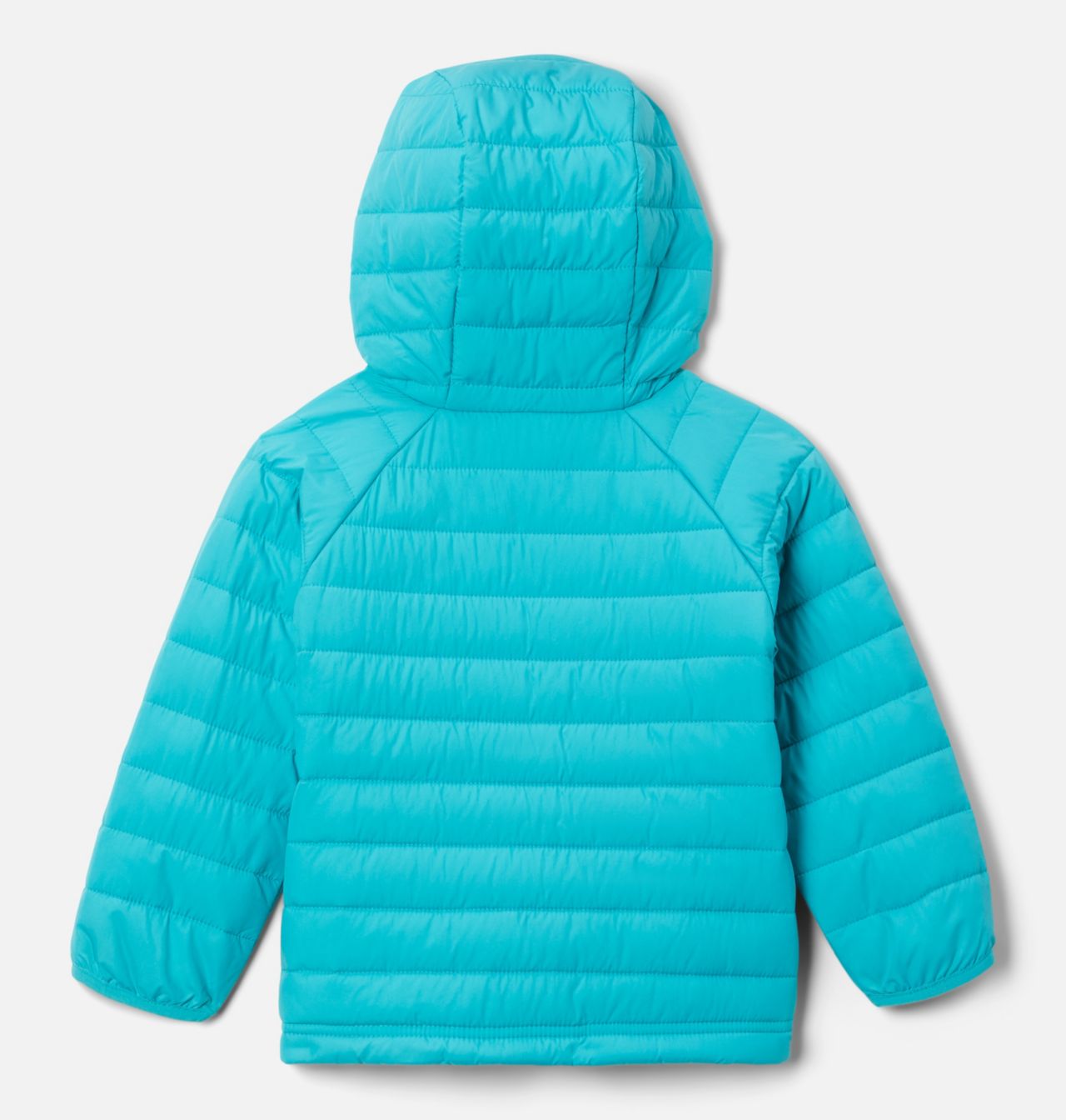 Girls' Toddler Powder Lite™ Hooded Jacket 2
