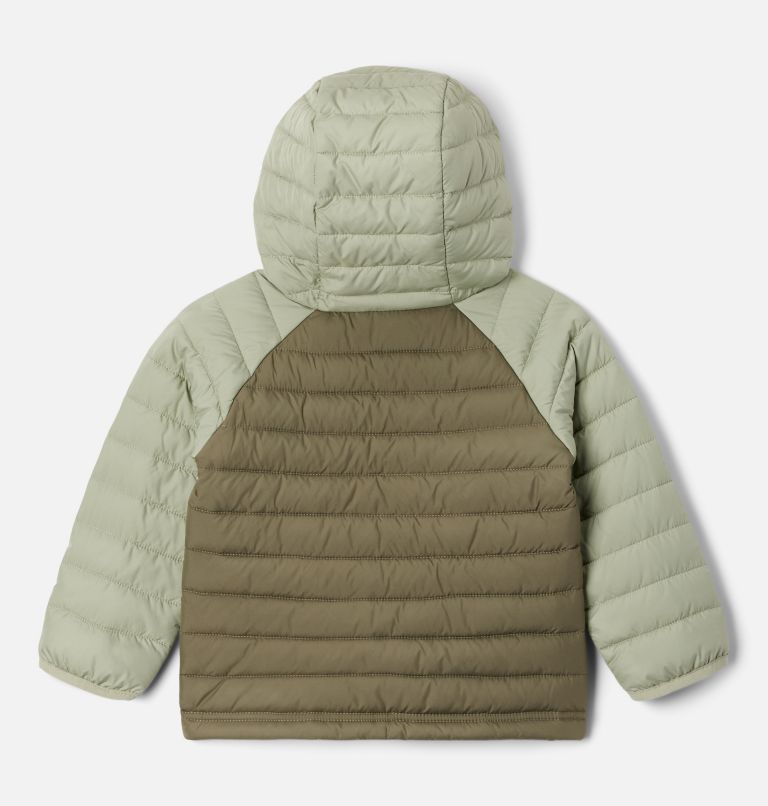 Girls' Toddler Powder Lite™ Hooded Jacket | Columbia Sportswear