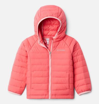 columbia toddler powder lite puffer