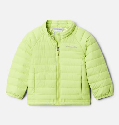 columbia toddler powder lite puffer