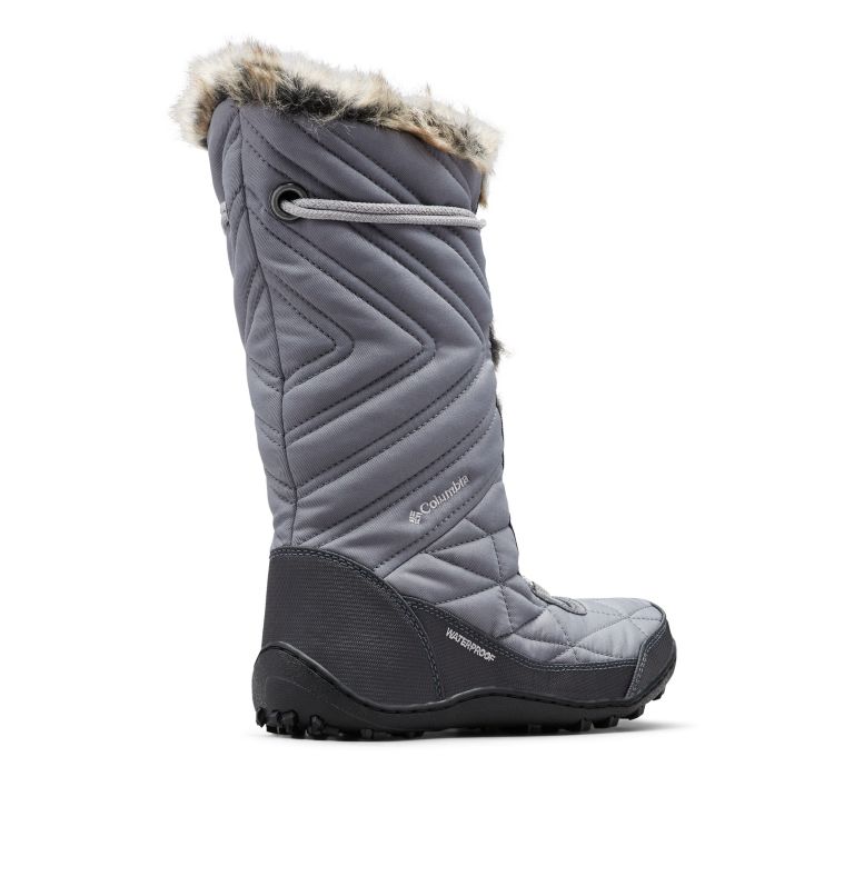 Thumbnail: Women’s Minx Mid III Boot, Color: Ti Grey Steel, Grey Ice, image 9