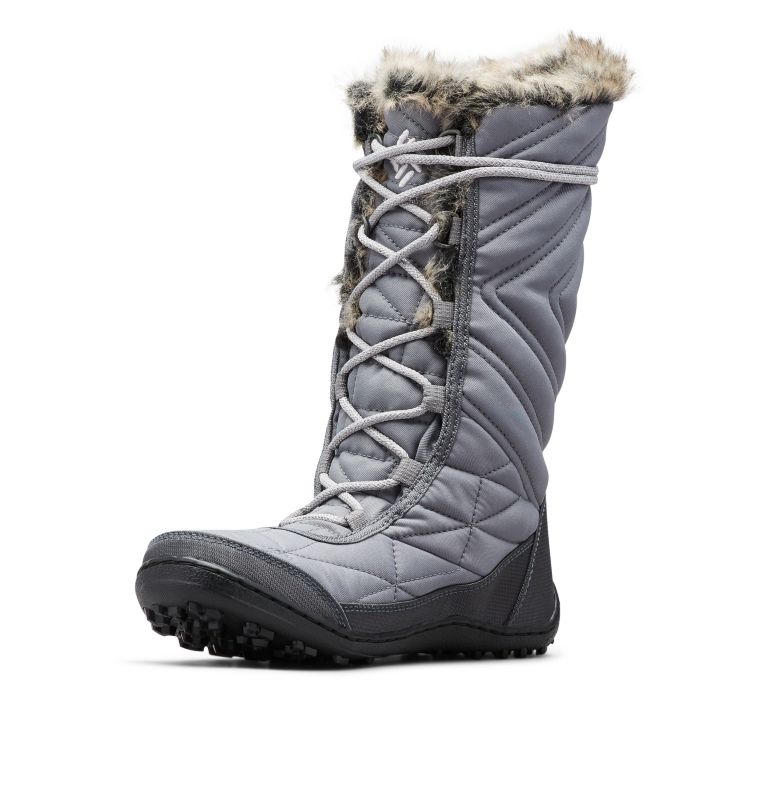 Thumbnail: Women’s Minx Mid III Boot, Color: Ti Grey Steel, Grey Ice, image 6
