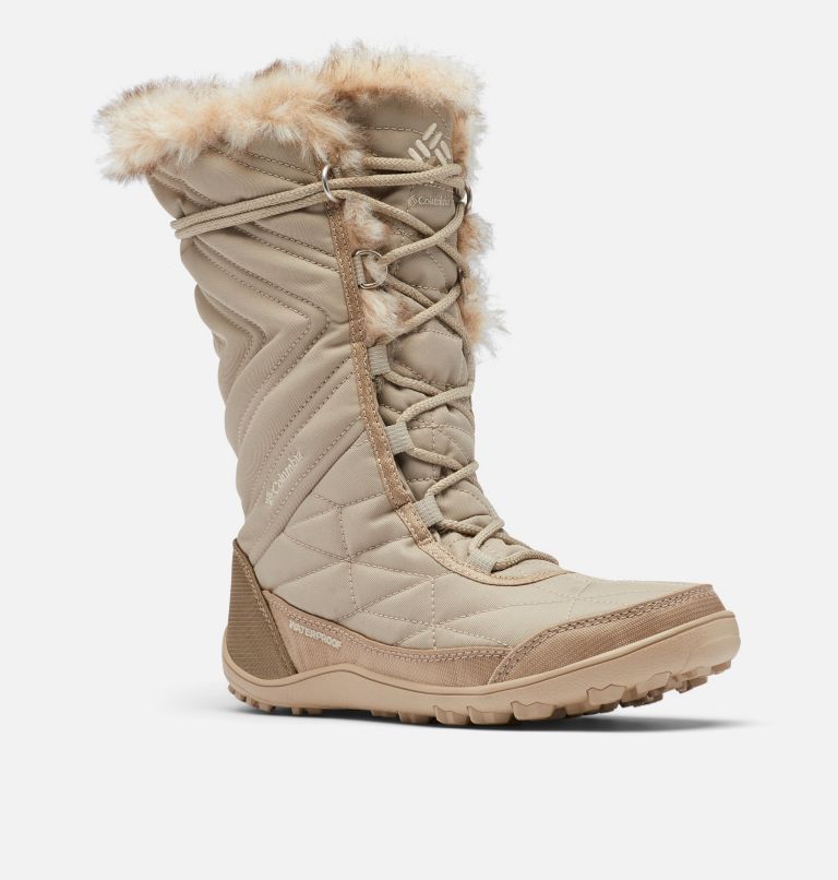 Thumbnail: Women’s Minx Mid III Boot, Color: Oxford Tan, Ancient Fossil, image 2