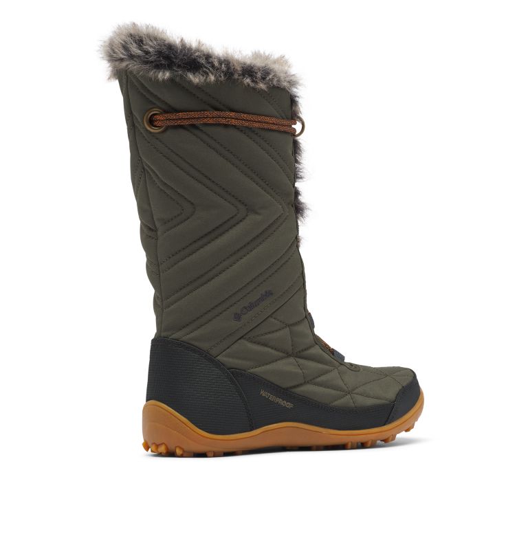 Columbia Women's Minx Mid III Waterproof Winter Boot