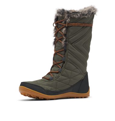 columbia boots for snow