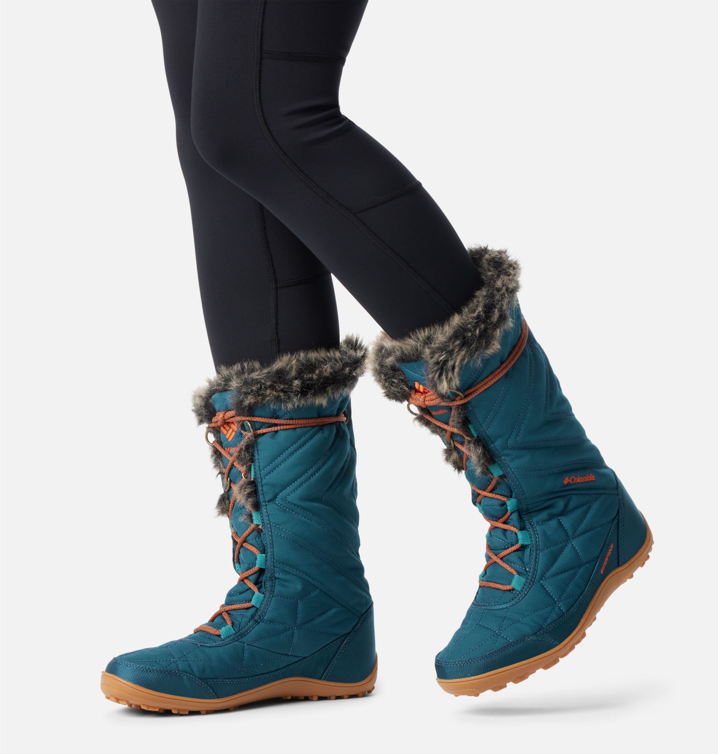 Columbia boots store minx mid