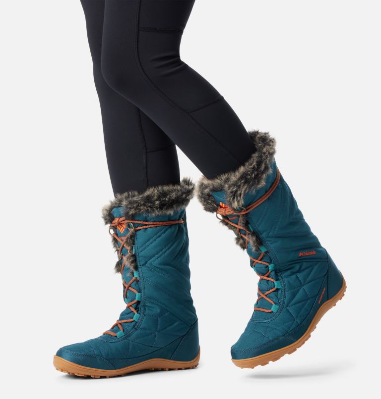 Minx mid iii store snow boot