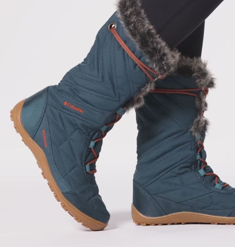 Women's Minx™ Mid III Boot | Columbia Sportswear