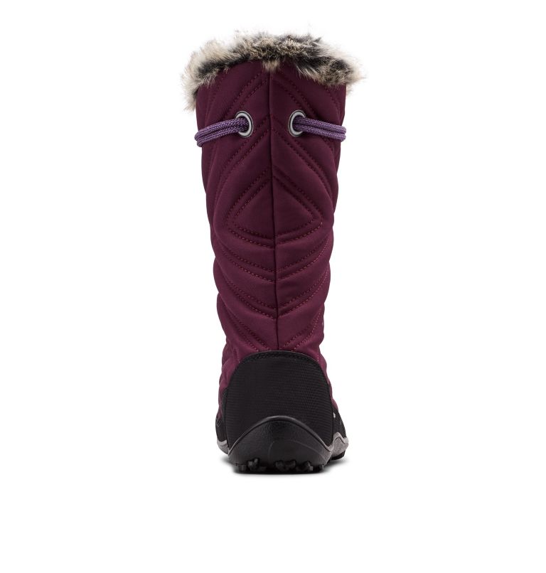 MINX MID III | 639 | 8.5, Color: Black Cherry, Plum Purple, image 8