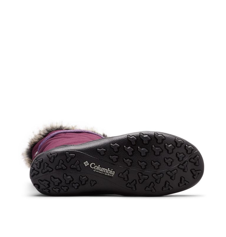 MINX MID III | 639 | 8.5, Color: Black Cherry, Plum Purple, image 4