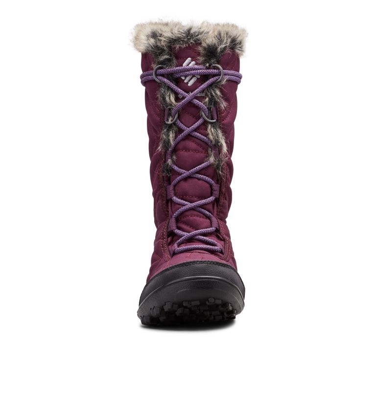 MINX MID III | 639 | 8.5, Color: Black Cherry, Plum Purple, image 7