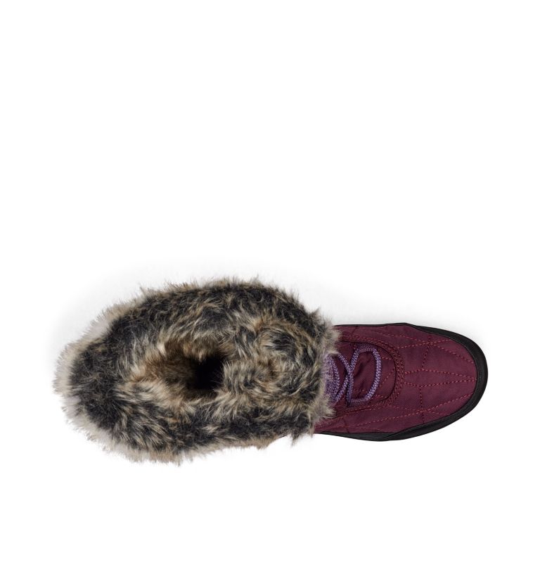 MINX MID III | 639 | 8.5, Color: Black Cherry, Plum Purple, image 3