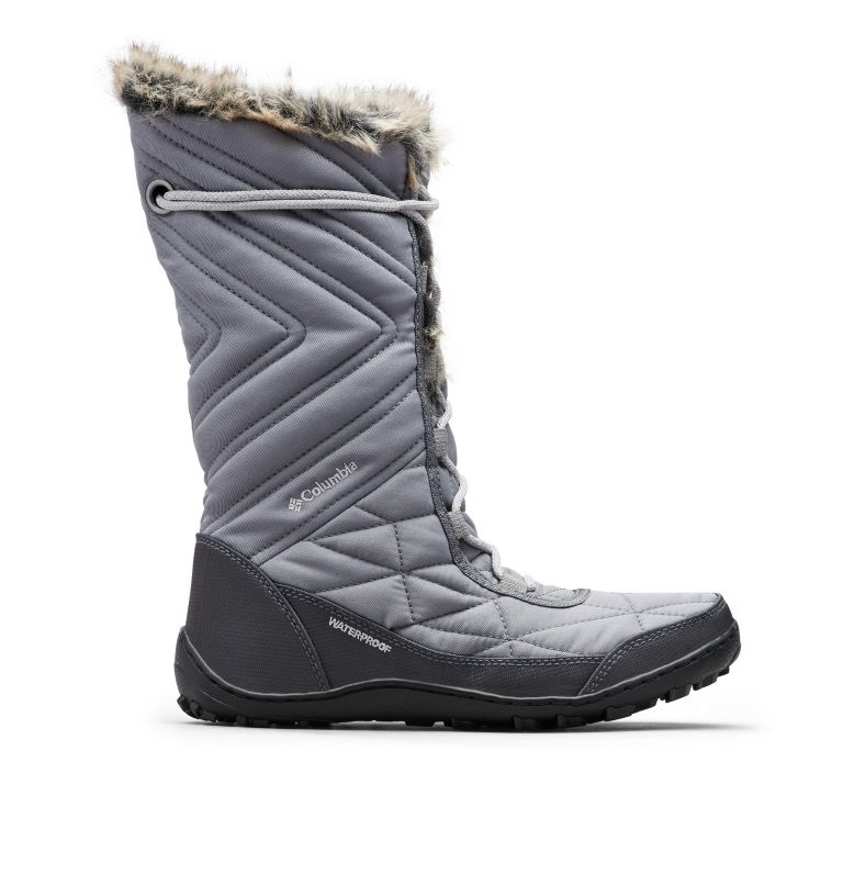 Women’s Minx Mid III Boot - Wide, Color: Ti Grey Steel, Grey Ice, image 1