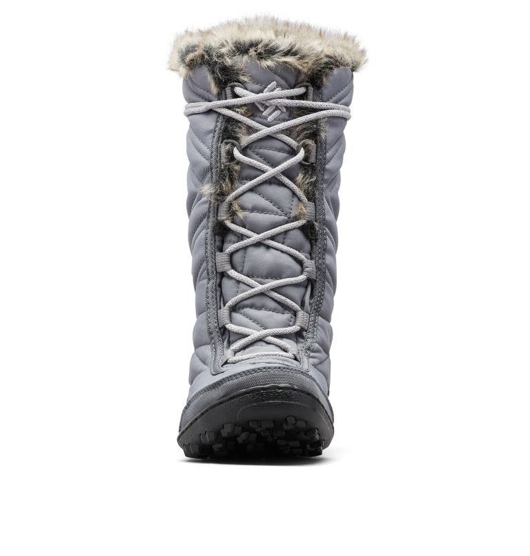 Thumbnail: Women’s Minx Mid III Boot - Wide, Color: Ti Grey Steel, Grey Ice, image 7