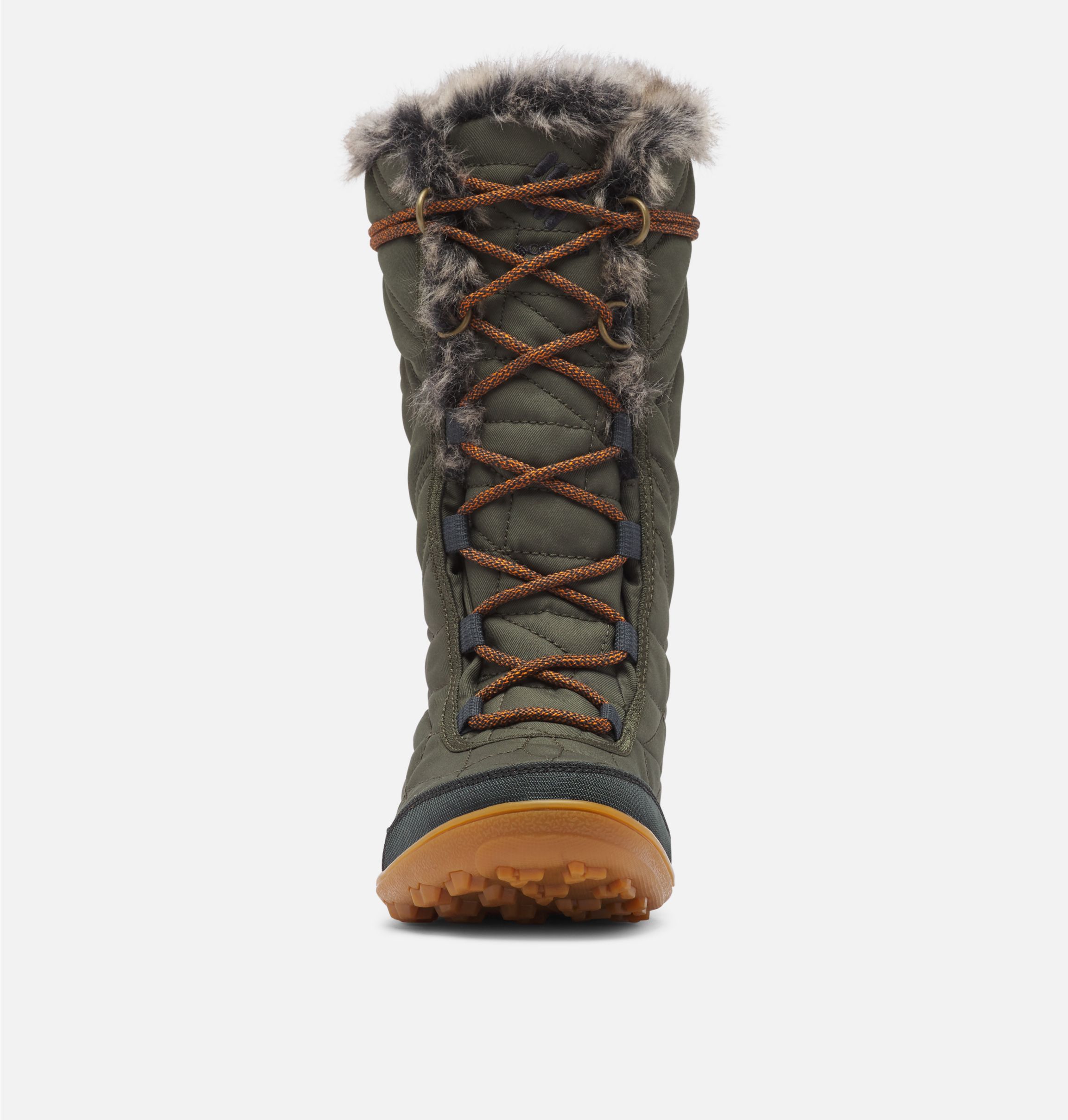 Columbia women's heavenly snow hot sale boots