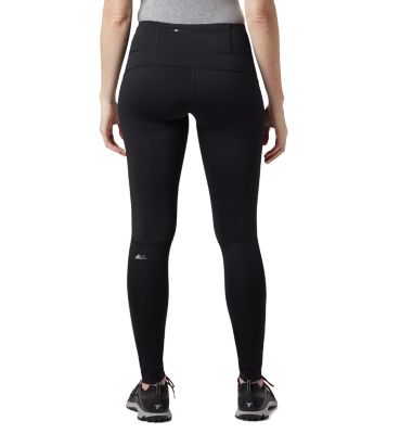 Women's Titan Wind Block&trade; II Tight Titan Wind Block&trade; II Tight | 010 | L, Black, back