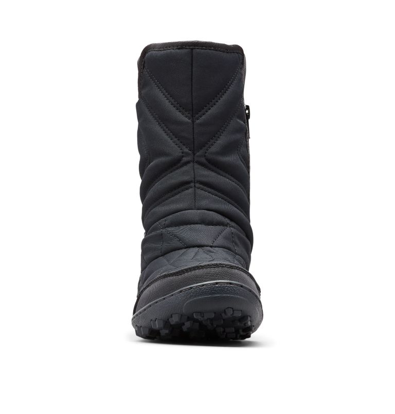 Women's Minx Slip III Wateproof Winter Boot, Color: Black, Steam, image 7