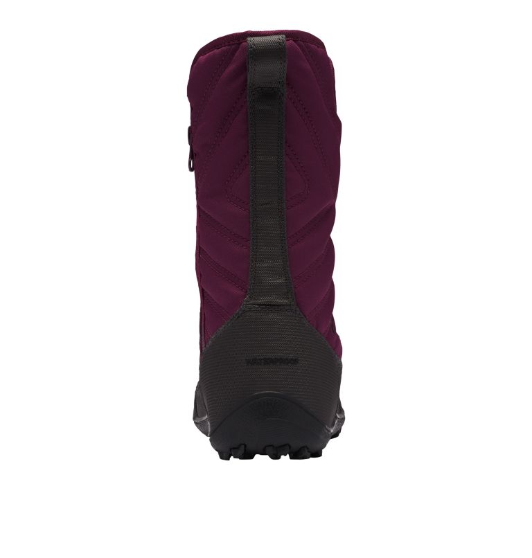 MINX SLIP III | 510 | 6, Color: Currant, Black, image 8