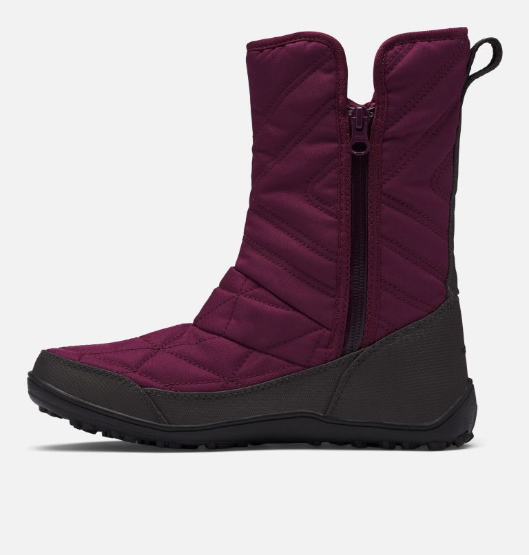 MINX SLIP III | 510 | 6, Color: Currant, Black, image 5