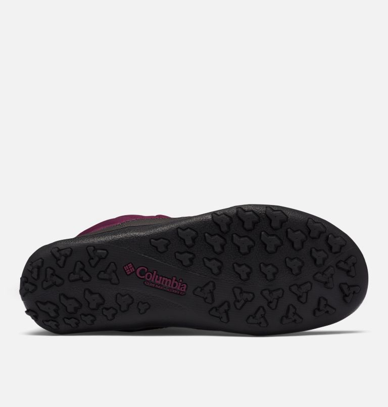 MINX SLIP III | 510 | 6, Color: Currant, Black, image 4