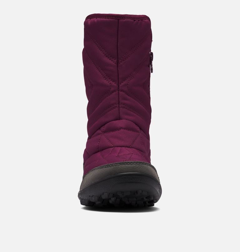 MINX SLIP III | 510 | 6, Color: Currant, Black, image 7