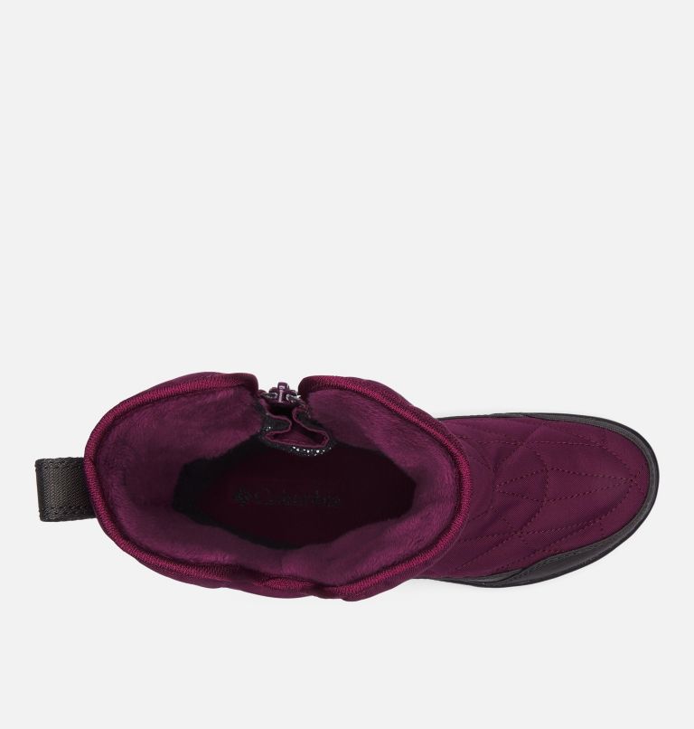 MINX SLIP III | 510 | 6, Color: Currant, Black, image 3