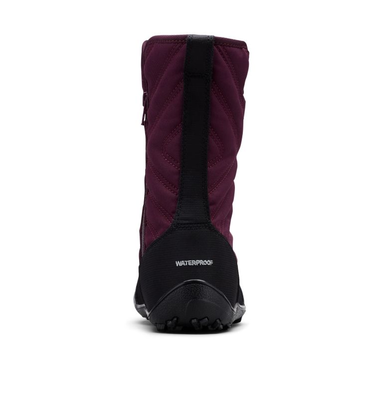MINX SLIP III, Color: Black Cherry, Columbia Grey, image 8