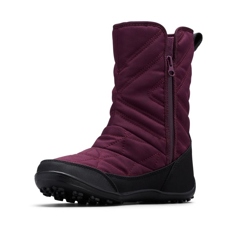 MINX SLIP III, Color: Black Cherry, Columbia Grey, image 6