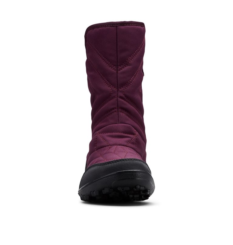 MINX SLIP III, Color: Black Cherry, Columbia Grey, image 7