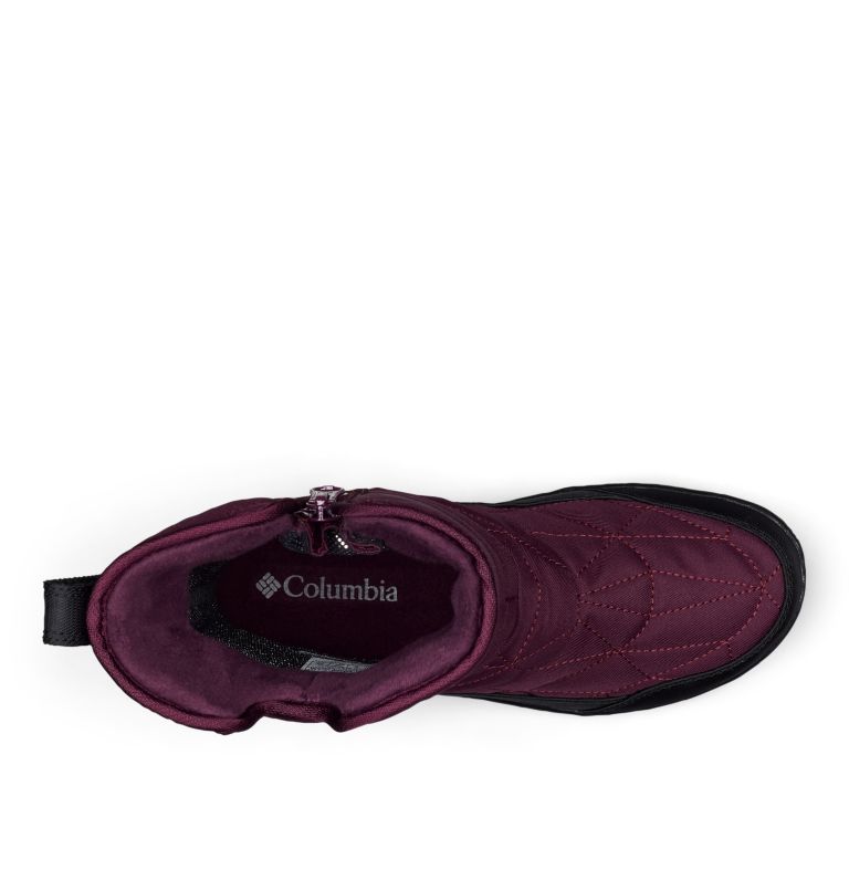 MINX SLIP III, Color: Black Cherry, Columbia Grey, image 3