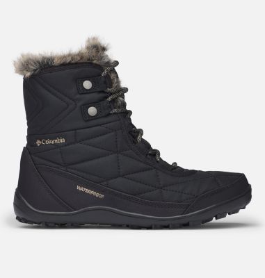 Columbia snow boots