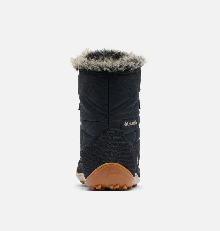Women’s Minx Shorty III Boot, Color: Black, Khaki II